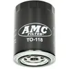 Oliefilter TO118 AMC Filter