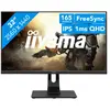 Ecran PC Gaming Iiyama G-MASTER Red Eagle GB3271QSU-B1 32" WQHD Noir