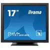 iiyama ProLite T1731SR-B5 - Écran LED - 17 - écran tactile - 1280 x 10...