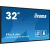 iiyama ProLite LH3260HS-B1AG - Classe de diagonale 32" (31.5" visualis...
