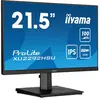 Iiyama - ProLite XU2292HSU-B6 - 22 pouces - ips - Full hd - Hub usb