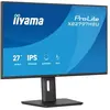iiyama XB2797HSU-B1 (1920 x 1080 pixels, 27"), Moniteur, Noir