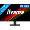 iiyama X2497HSU-B1 (1920 x 1080 pixels, 23.80"), Moniteur, Noir
