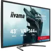 Ecran PC gaming Iiyama G-Master 43'' 144 Hz 4K UHD