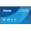iiyama 50" LED - ProLite LH5064UHS-B1AG - Ecran dynamique 4K UHD