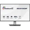 Ecran PC Iiyama ProGraphic HB3201UHSNPB 31,5" 4K UHD Noir mat