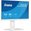 Écran PC Iiyama XUB2293HSU-W7 Full HD blanc