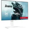 iiyama G-Master GB2471HSU-B1 Red Eagle - Blanc