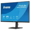 iiyama ProLite XB2793QSU-B1 - 27 inch - QHD - IPS - USB-Hub (2x) - ver...