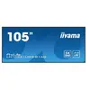iiyama ProLite LH10551UWS-B1AG - Classe de diagonale 105" (104.7" visu...