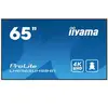 iiyama 64.5" LED - ProLite LH6565UHSB-B1 - Ecran dynamique 4K UHD