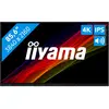 iiyama 86" LED - ProLite TE8613A-B1AG - Ecran dynamique tactile 4K UHD