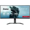 iiyama G-Master GCB3484WQSU-B2 Red Eagle - 34 inch - WQHD - VA - 200Hz...