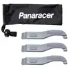Panaracer Jeu De Démonte-pneus 3 Unités Black