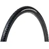 Panaracer GravelKing EXT+ TLC Pneu pliable Noir/marron 700 x 38c