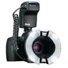 NISSIN - MF18 - Flash Annulaire pour Reflex Numérique Nikon - Noir