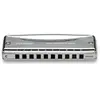 Harmonica diatonique Suzuki Promaster Valve chromé MR-350V - Sol