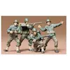 1:35 Tamiya 35013 Figuren-Set US Army Infantry with 4 Figures Plastic ...