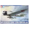 Maquette avion : A6M2 Type21 Zero Fighter (ZEKE)