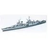 1:700 Tamiya 31804 U.S. Navy CA-35 Indianapolis Plastic Modelbouwpakke...