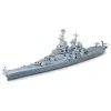 Cuirassé Bb63 Uss Missouri - 1/700e - Tamiya