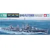 1:700 Tamiya 31902 US DD445 Fletcher - U.S. Navy Destroyer Plastic Mod...