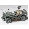Jeep Willys 1/4 Ton - 1/35e - Tamiya