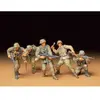 Tamiya - 35196 - Maquette - Fantassins Allemands - Echelle 1 35