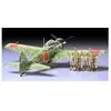 Tamiya - A6M3 Type 32 Zero Fighter (HAMP)