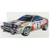 Voiture miniature - TAMIYA - Castrol Celica Monte Carlo 93 - Echelle 1/24 - Intérieur