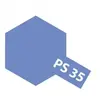 Tamiya Polycarbonate Ps35 Bleu Violet Bombe 100ml