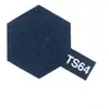 Tamiya Ts64 Bleu Mica Foncé Brillant