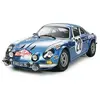 TAMIYA - Alpine renault a110