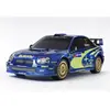 Voiture de tourisme électrique Tamiya Subaru Impreza 300047372 4 roues...