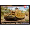 Tamiya Maquette German Panzerkampfwagen IV Ausf. H.