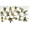 Maquette - TAMIYA - Infanterie U S - Echelle 1:48 - Plastique