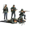 Infanterie Allemande France 1940 - 1/35e - Tamiya