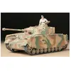 Maquette - TAMIYA - PANZER IV AUSF. H - Char d'assaut - Plastique