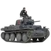 Tamiya Maquette Char : Panzer 38(T) Ausf.E/F-Tamiya
