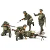 WWI British Infantry - Scale 1/35 - Tamiya - TAM35339