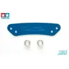 Support Parechoc Alu Tt-01 - 1/10e - Tamiya