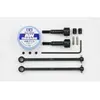 Tamiya 300053791   DF de 02 Boule de cardan Vagues (2)