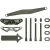 T2M Tamiya - 51253 - Pare Chocs Tb Evo5