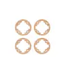Tamiya Gear Diff Unit Gasket (TRF419/420, TA07) 4pcs
