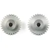 TAMIYA 170403 300054229   FF-03 Pignon Moteur 28/29Z Module 0.6, Flour
