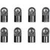 Tamiya Ajusteurs Low Friction 5mm (courts, 8pcs.)