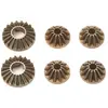 Tamiya Tamiya 54428 Ta06 G Diff Steel Bevel Gears - Rc Hop-Ups