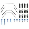 Tamiya M-07C Stabi-Set (2+2) Soft/Hard Vo./Hi.