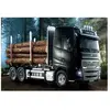 Tamiya Volvo FH16 Globetrotter (Kit)
