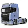 1:14 Tamiya 56368 RC Scania S770 V8 Truck 6X4 RC model kit